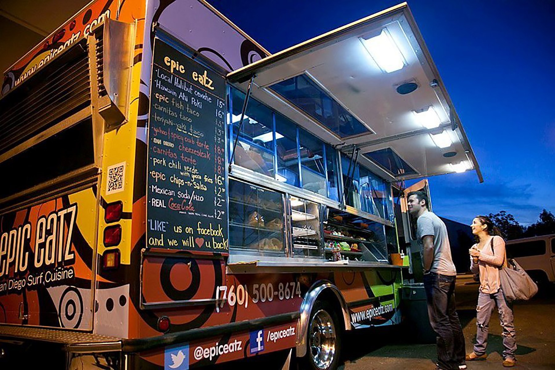 Vegan Options in Food Trucks