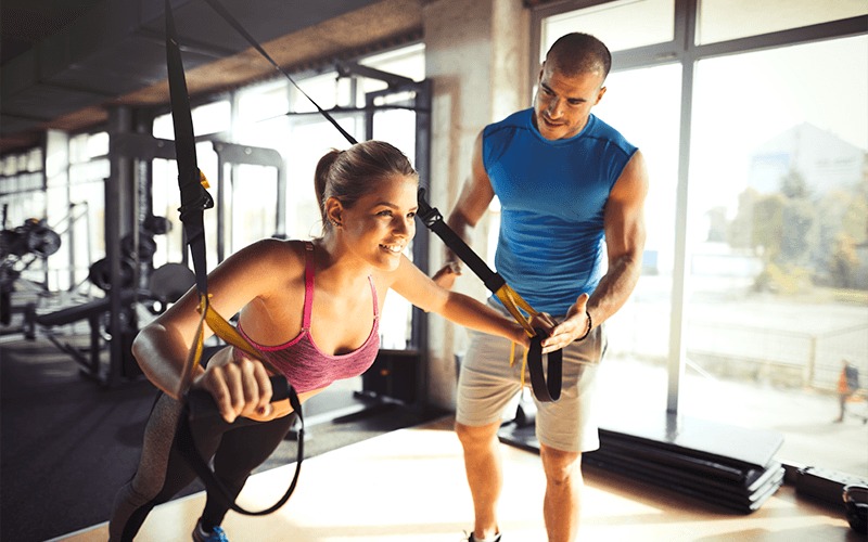 Understanding the Value of a Gym Personal Trainer