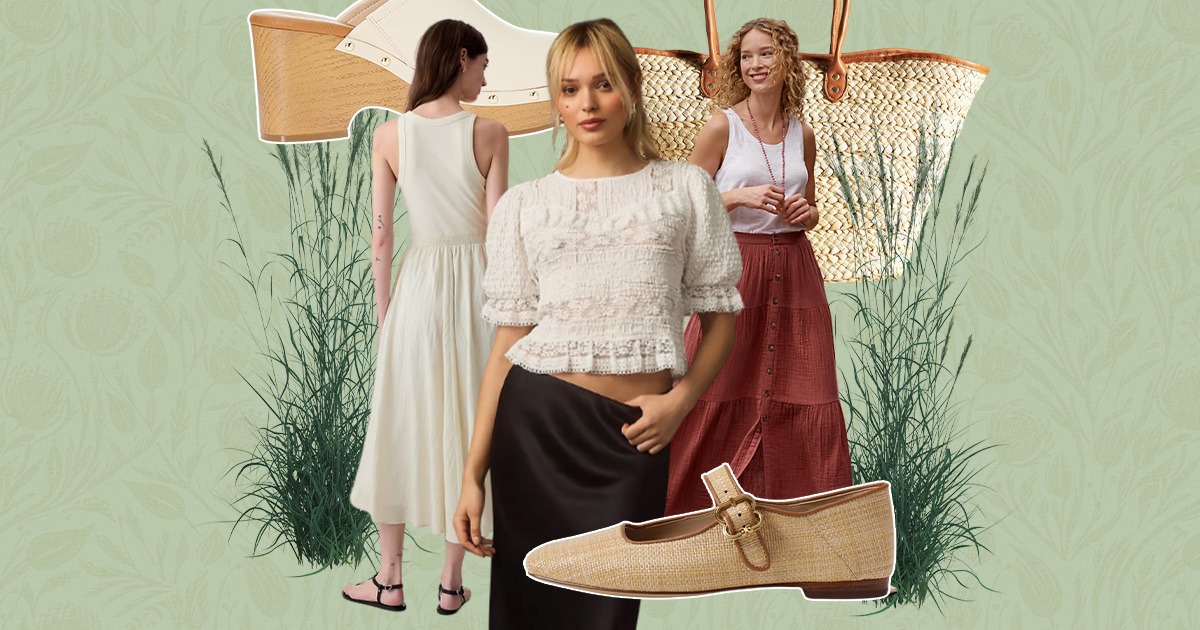 Embracing the Idyllic A Deep Dive into the Cottagecore Fashion Subculture